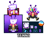 tenna