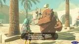 Botw goron