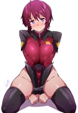 __lunamaria_hawke_gundam_and_2_more_drawn_by_batta_16_sei__f0ce901fb3bad5a6f88da395f0084997