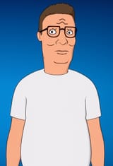 Hank stare