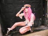 poison if she zoomer