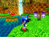 sonic jam soul