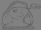 confess
