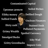 dirty cash