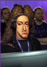 den