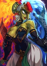 Twinrova Double Dynamo