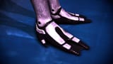 feet
