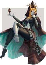 Midna Twili