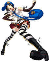 marie p4