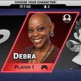 d