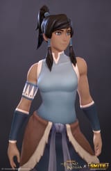 jonathan-kuo-avatar-x-smite-korraportrait
