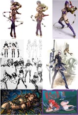Witchblade - Alchemist and Automaton