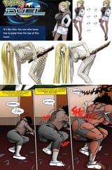 Pokemon to SMT Brenda Edition