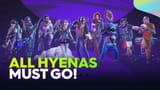hyenACK