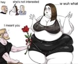 i meant you