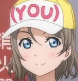 you
