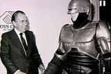 Nixon and Robocop