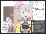 Iono the mom