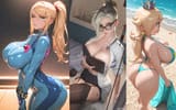 vidya blondes ss