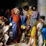game jesus temple