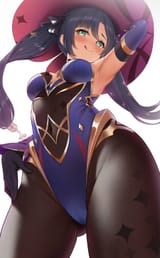 horny mona
