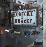 Konicky_and_hracky_sign