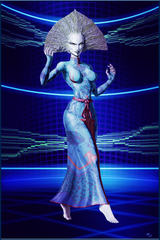 Shodan avatar
