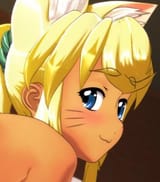 Liru smug blush