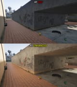 GTA V ray tracing