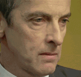 upset capaldi