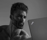 gigachad thinkpad