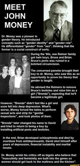 history of trans