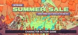 Character Action Game Is Real