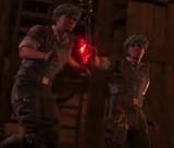 trust nobody not even yourself