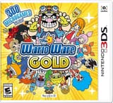wario ware gold