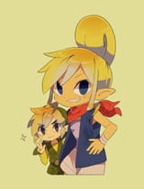__link_toon_link_and_tetra_the_legend_of_zelda_and_1_more_drawn_by_tokuura__eb3a9d479eea7544878af1c3f6bccb27