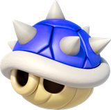 blue shell