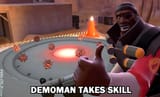 demotakesskill
