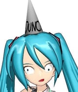 hatsune_miku_dunce