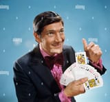 Magician blakd
