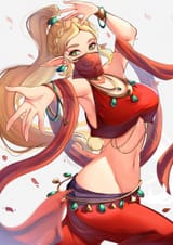 __princess_zelda_the_legend_of_zelda_and_2_more_drawn_by_beneceadraws__sample-121bdeefbfc9ce31899414defdb305d8