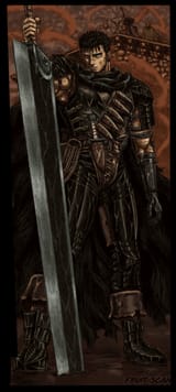 Berserk Guts
