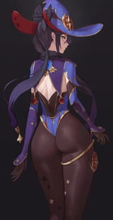 genshin mona 
