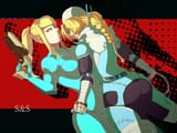 Samus and Shiek