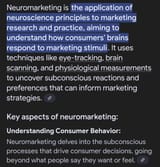 Neuro