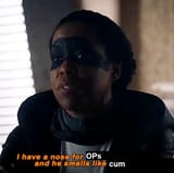 smells like cum
