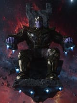 throne