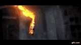 molotov cocktail