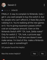 Switch app
