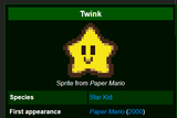 twink